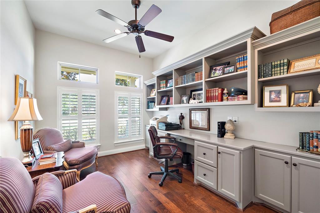 Lambert Homes Custom Home — Texas
