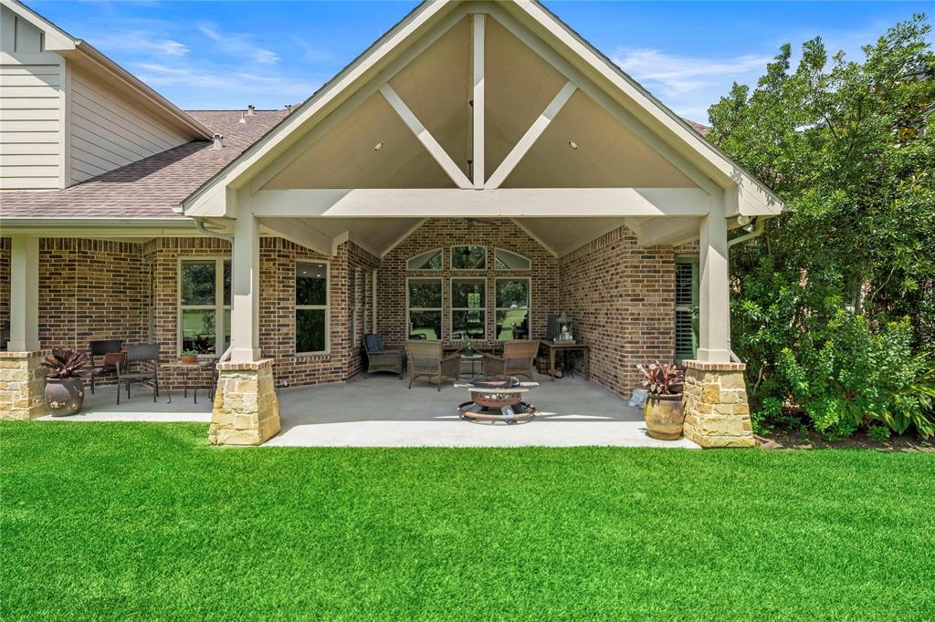 Lambert Homes Outdoor Project — Texas