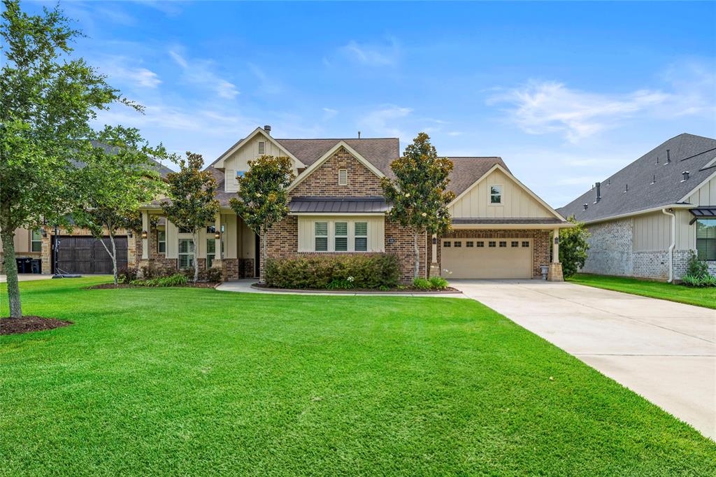 Lambert Homes Barndominium