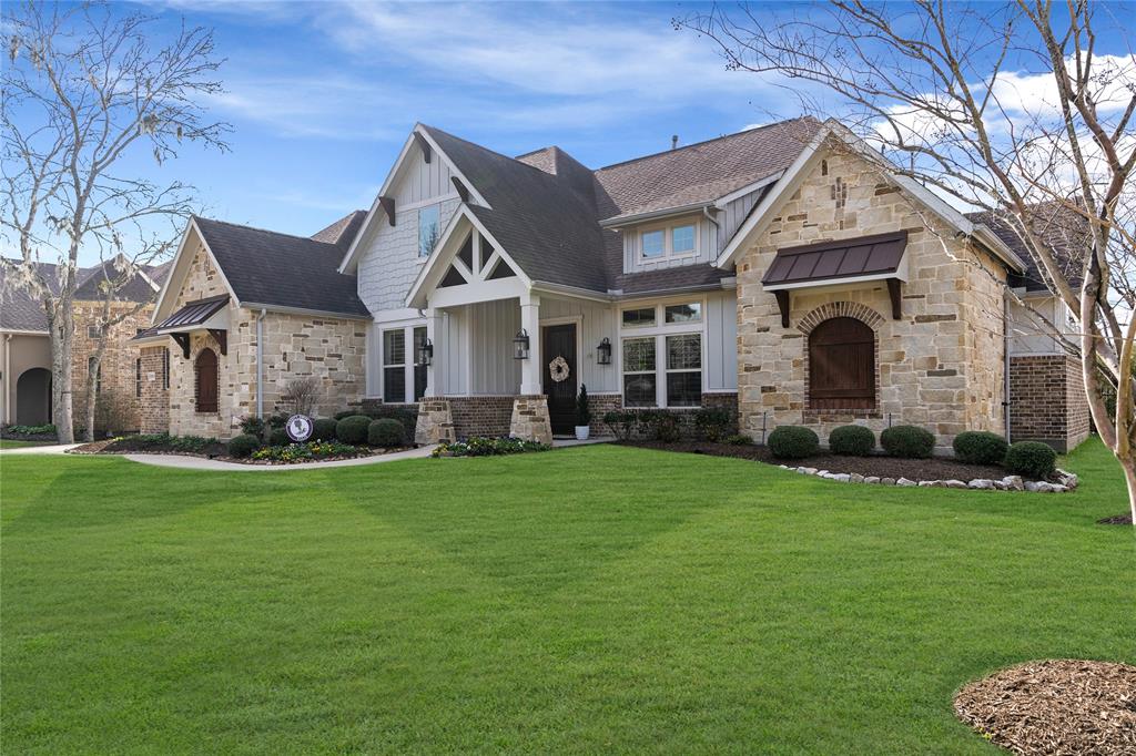 Lambert Homes Barndominium — Texas