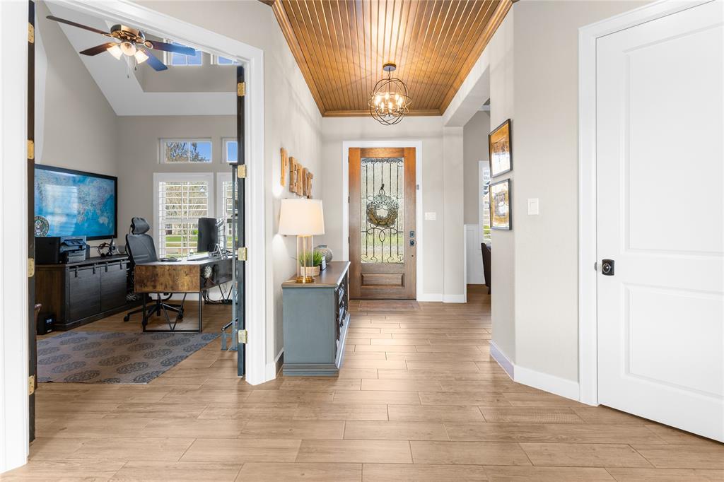 Lambert Homes Barndominium — Texas