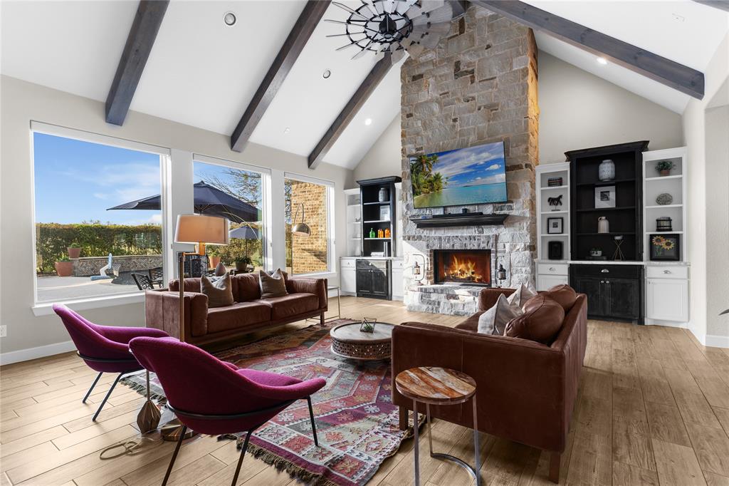 Lambert Homes Custom Home — Texas