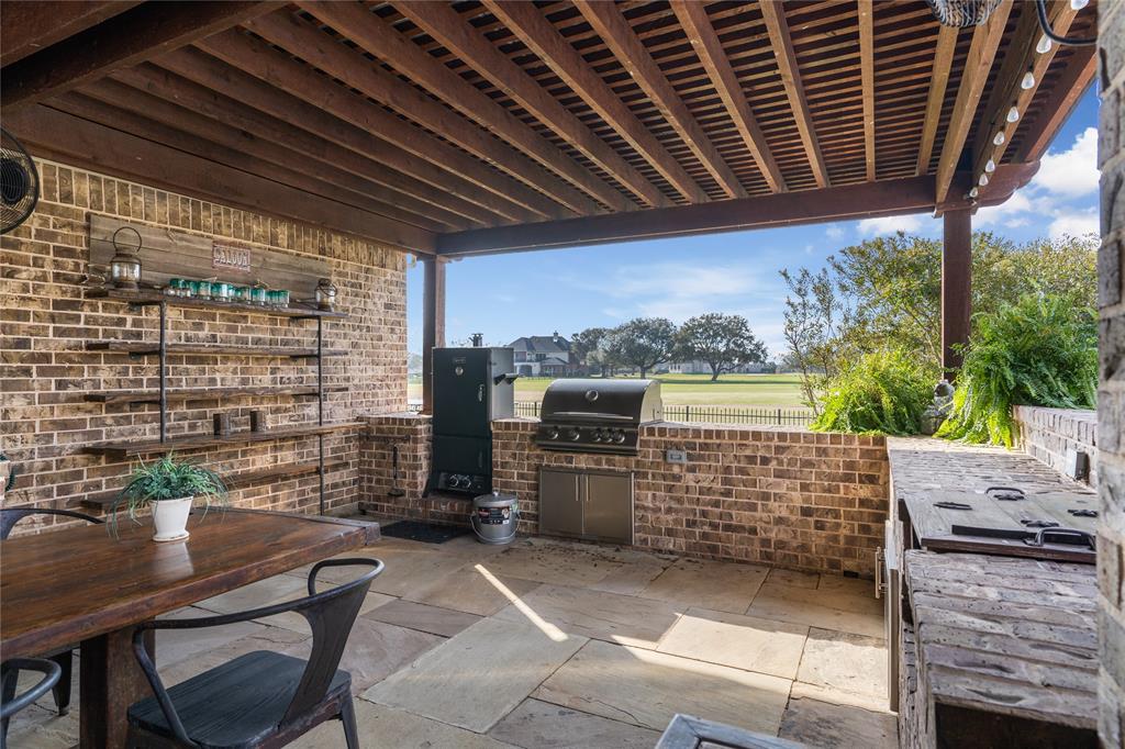 Lambert Homes Outdoor Project — Texas