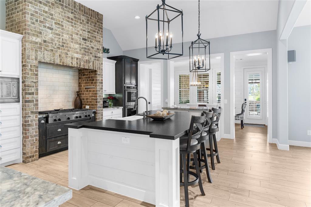 Lambert Homes Custom Home — Texas