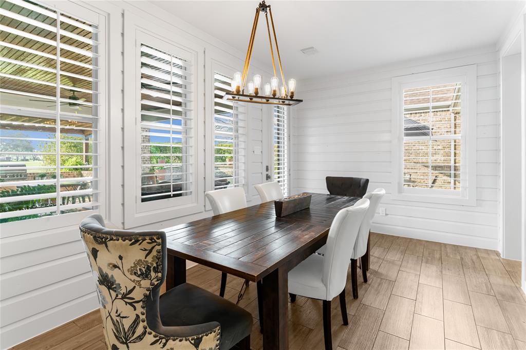 Lambert Homes Custom Home — Texas