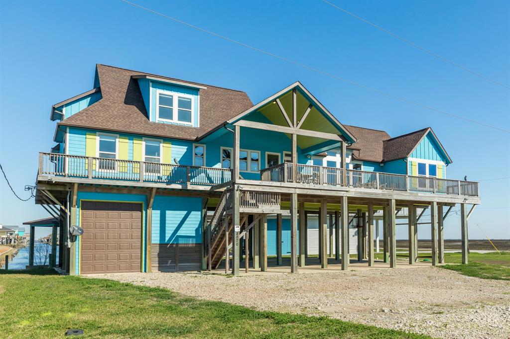 Lambert Homes Custom Home — Texas
