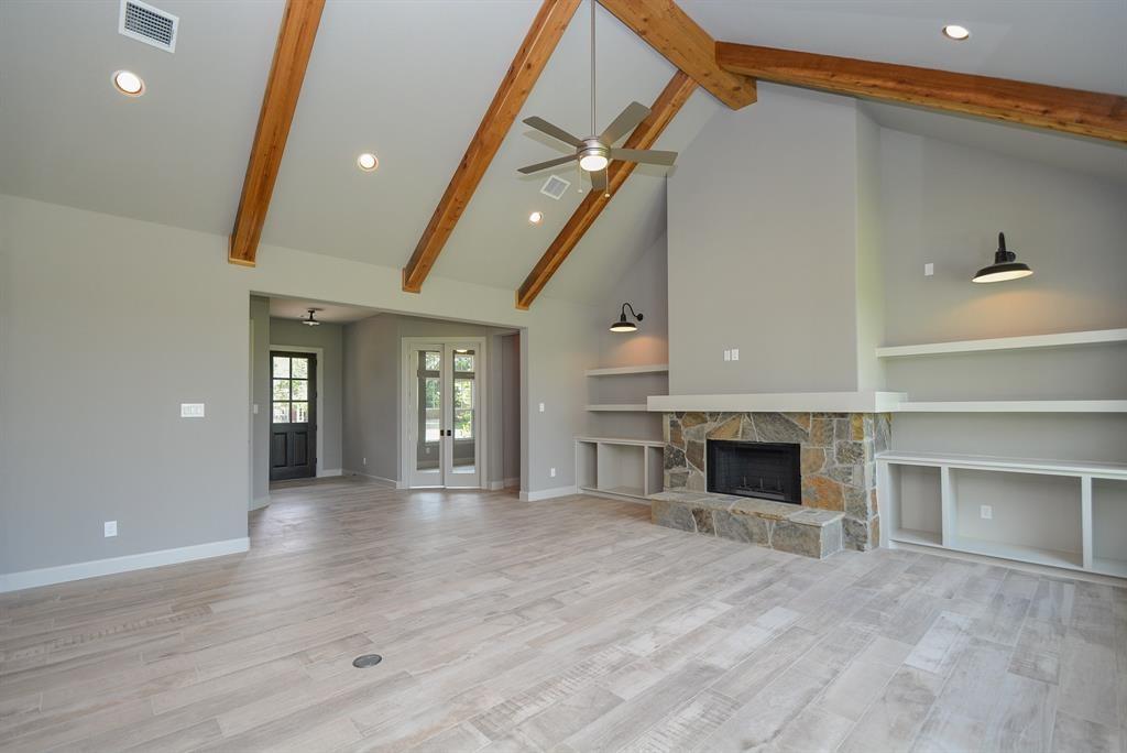 Lambert Homes Custom Home — Texas