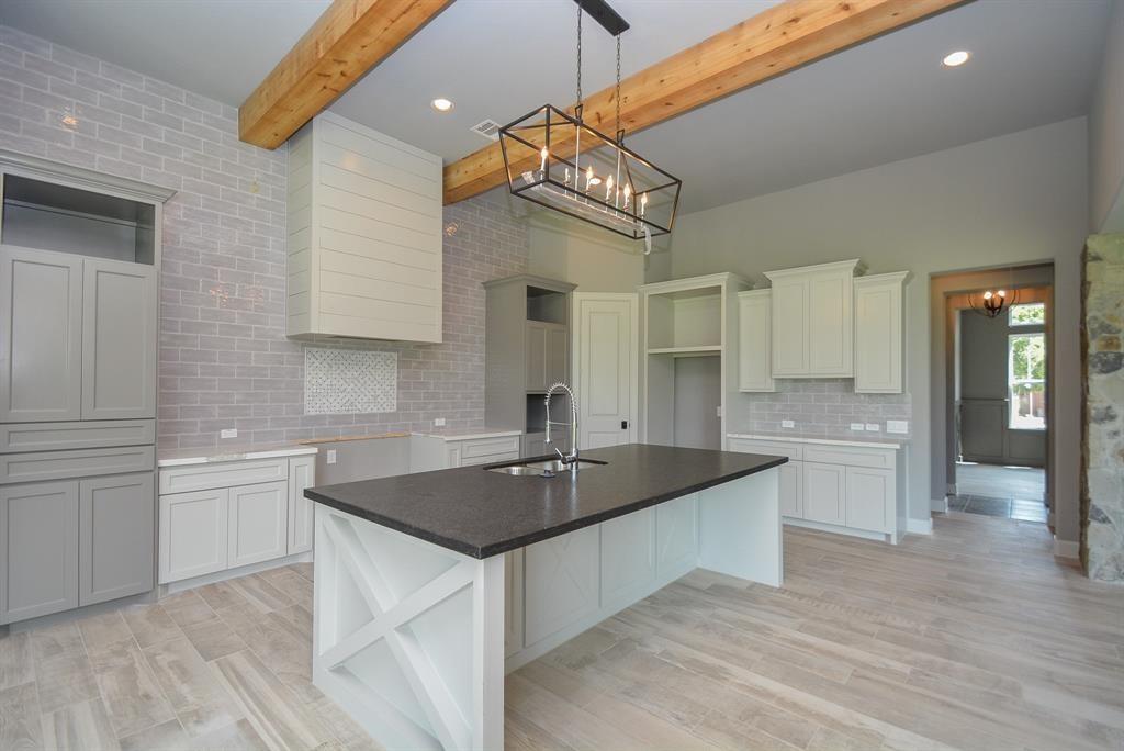 Lambert Homes Custom Home — Texas