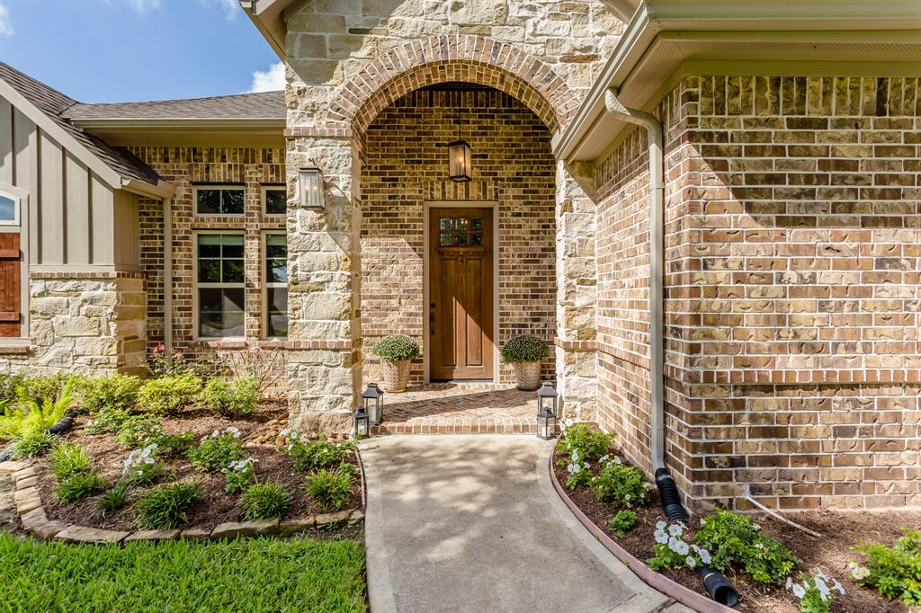 Lambert Homes Custom Home — Texas