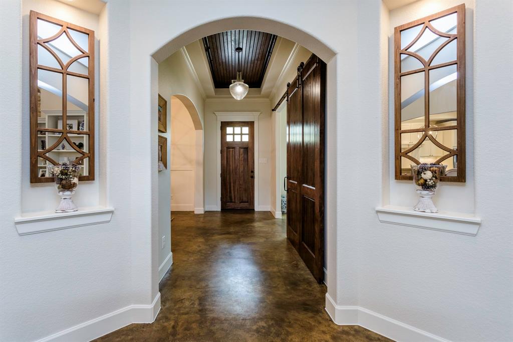 Lambert Homes Custom Home — Texas