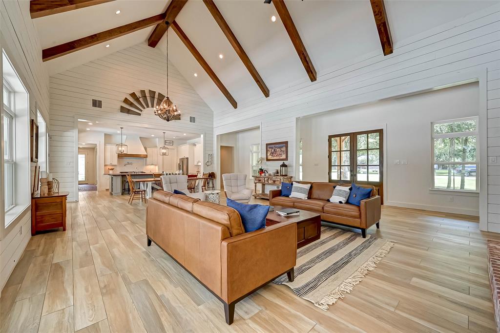 Lambert Homes Custom Home — Texas