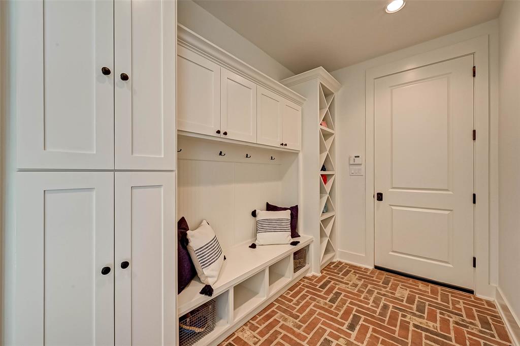 Lambert Homes Custom Home — Texas