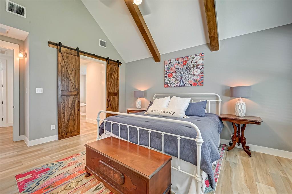 Lambert Homes Custom Home — Texas