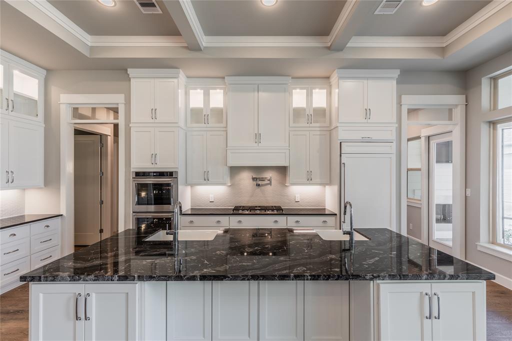 Lambert Homes Custom Home — Texas