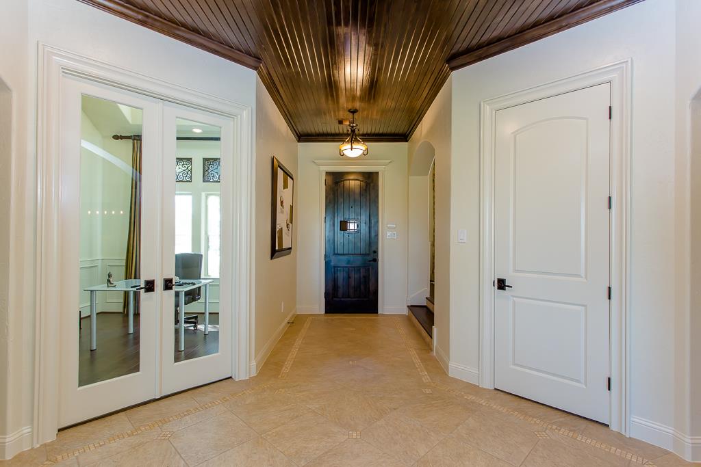 Lambert Homes Custom Home — Texas