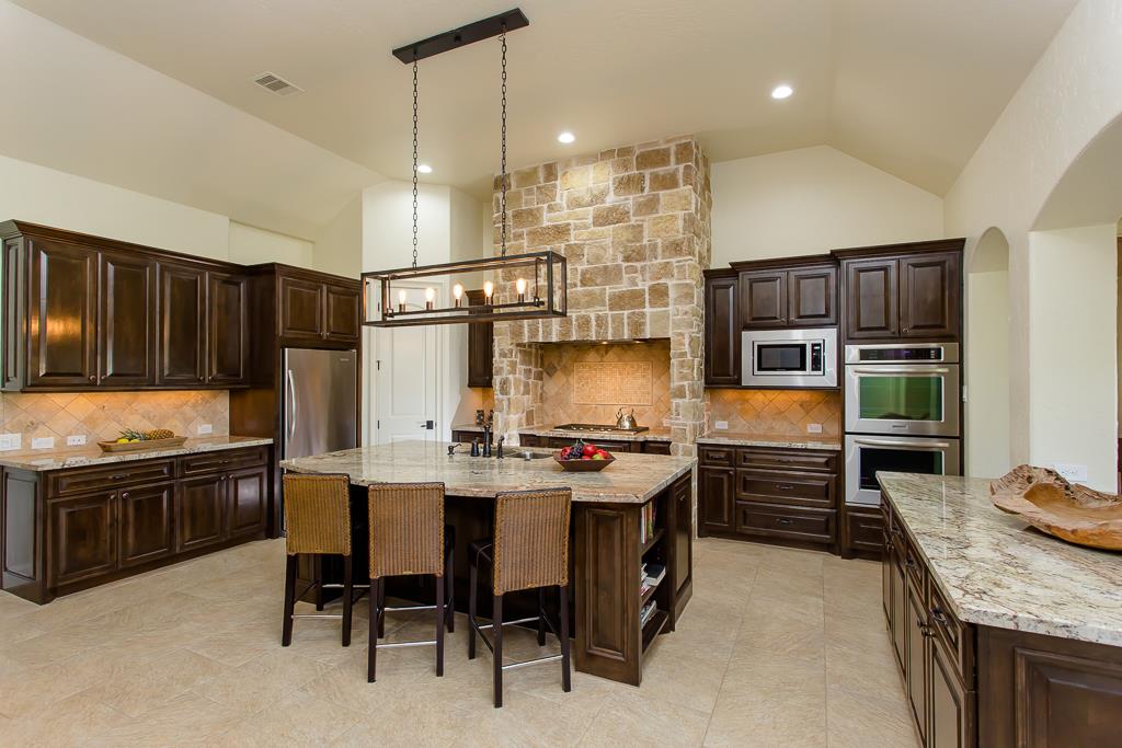 Lambert Homes Custom Home — Texas