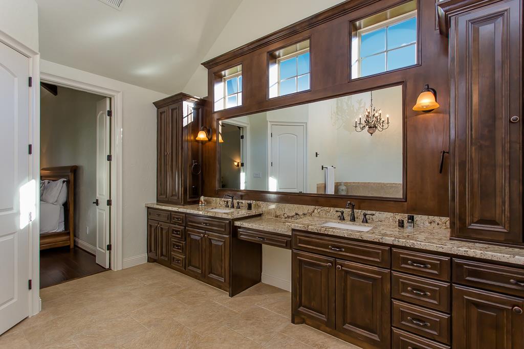 Lambert Homes Custom Home — Texas