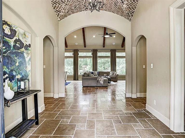 Lambert Homes Custom Home — Texas
