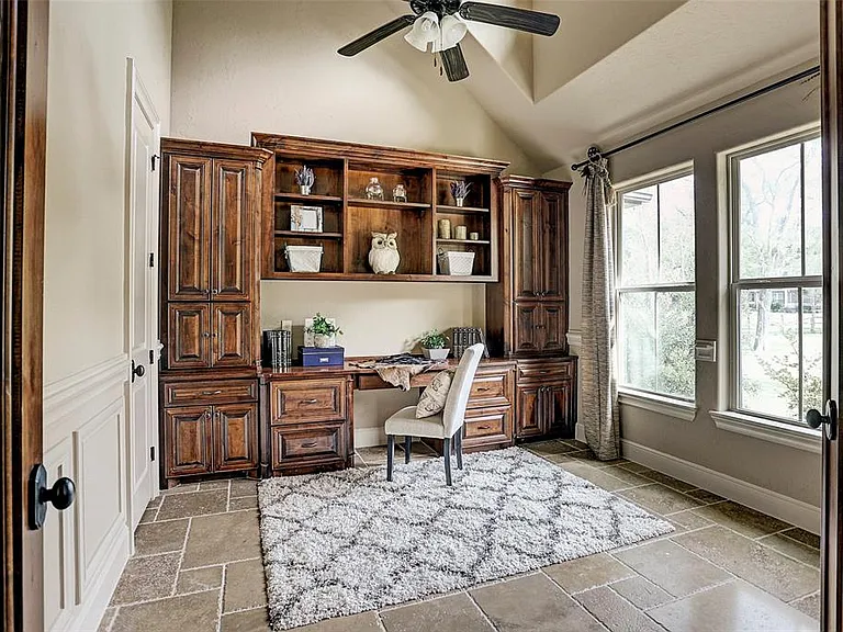 Lambert Homes Custom Home — Texas