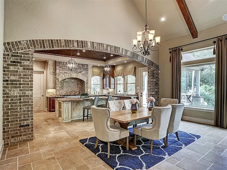 Lambert Homes Custom Home — Texas