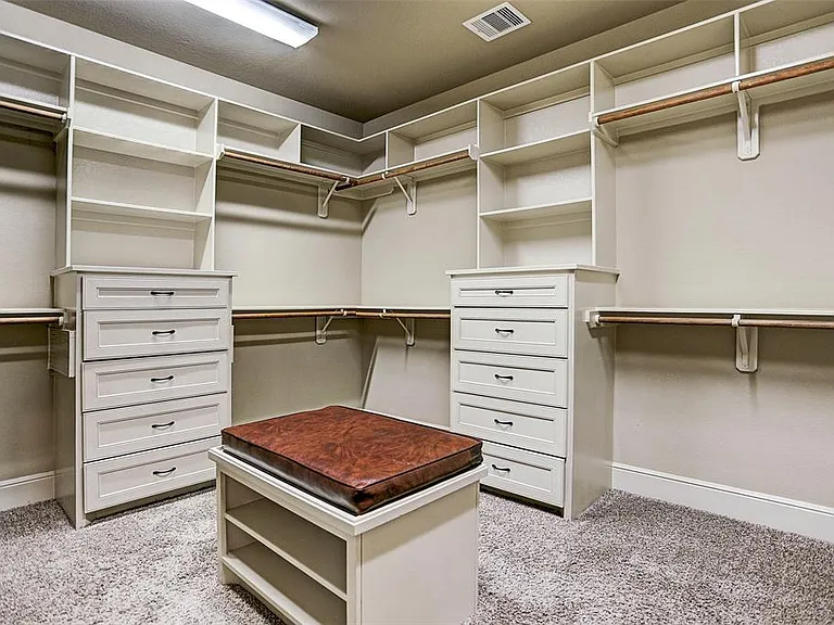 Lambert Homes Custom Home — Texas