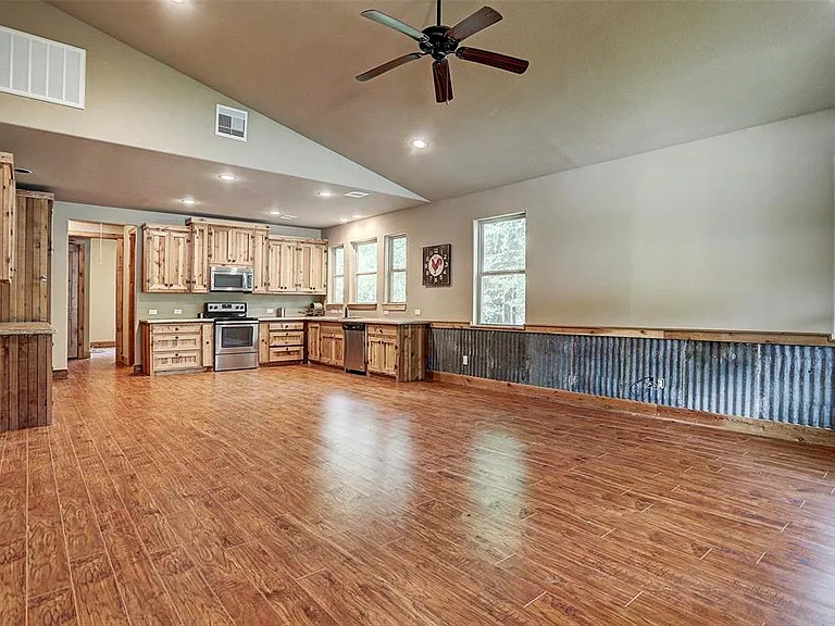 Lambert Homes Remodel Project — Texas