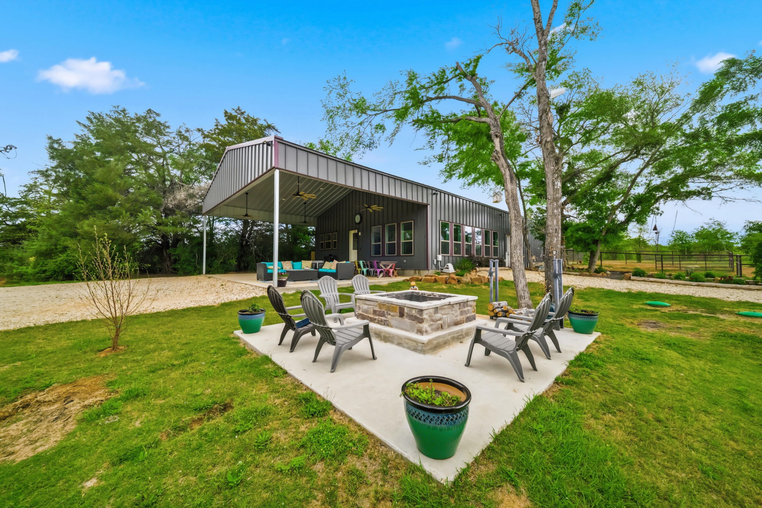 Lambert Homes Outdoor Living
