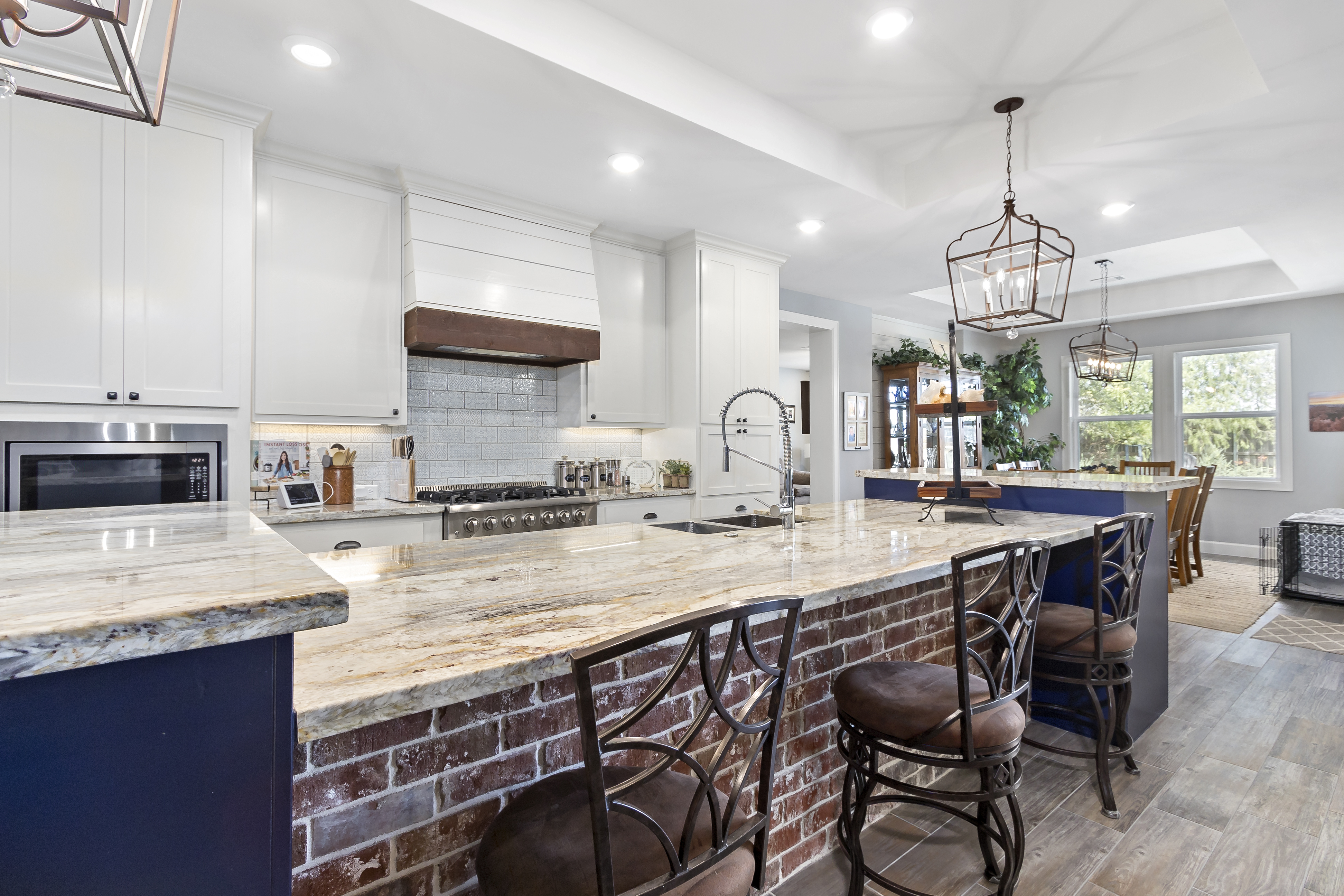 Scatterby Residence — Custom Home