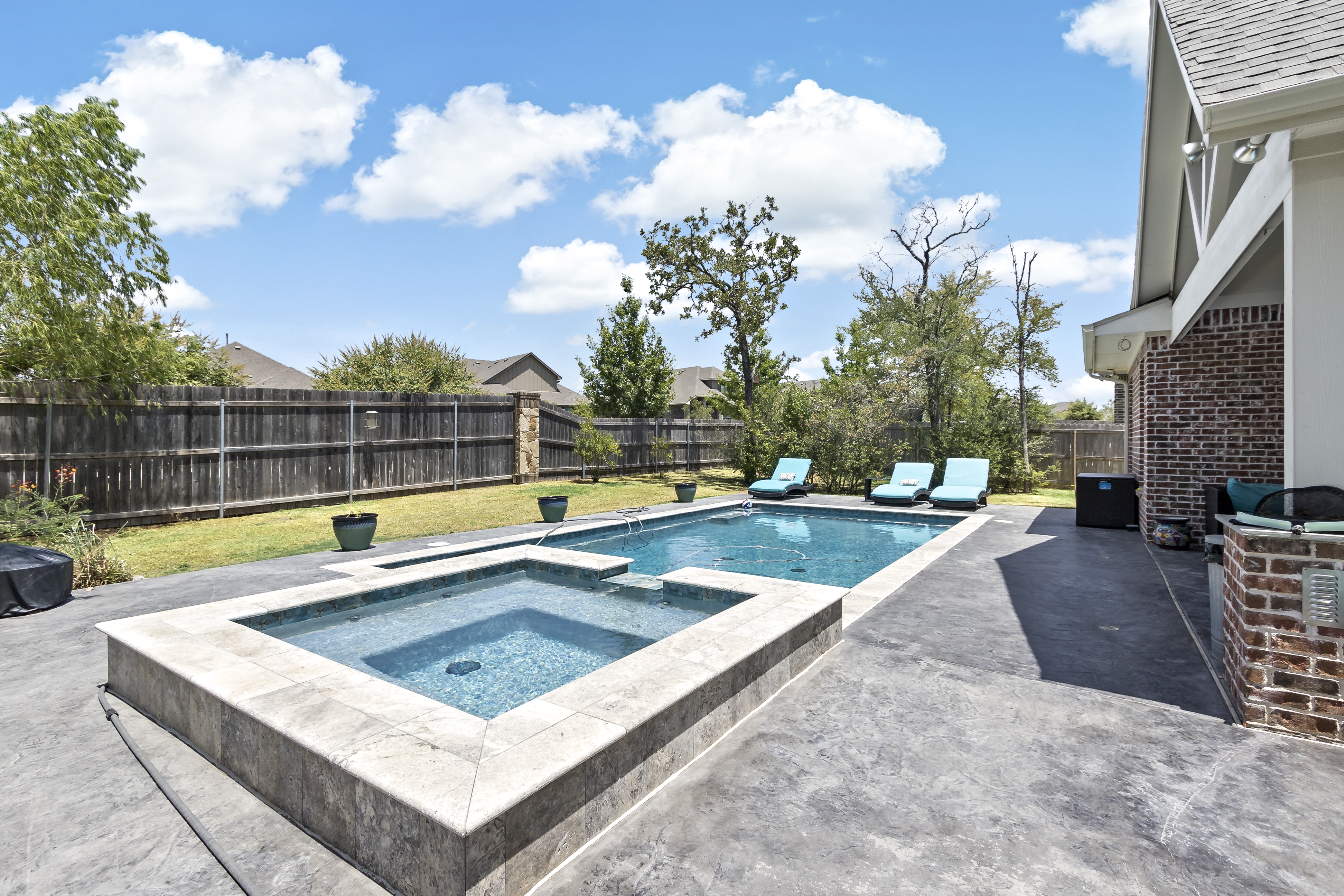 Scatterby Residence — Custom Home