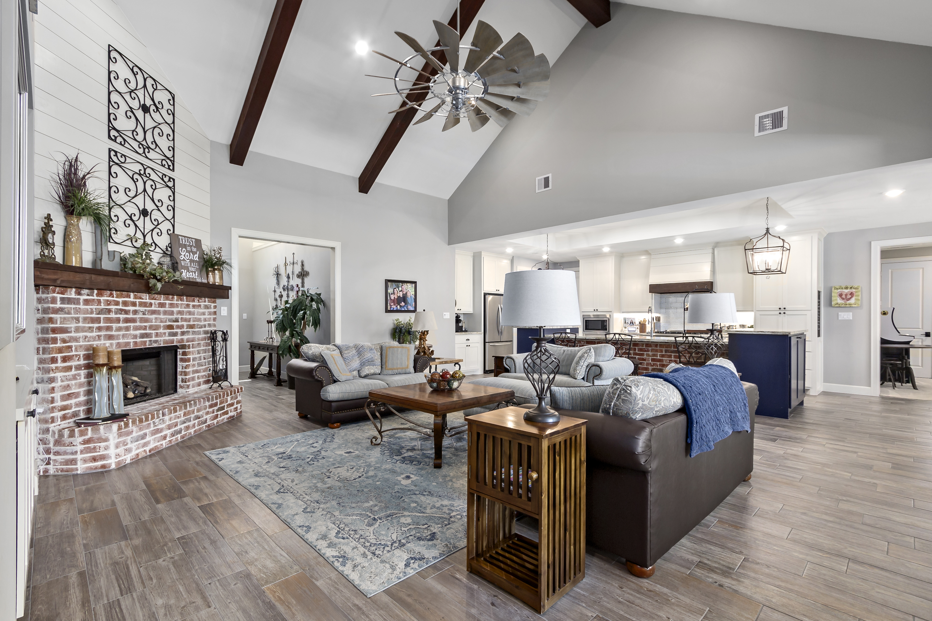 Scatterby Residence — Custom Home