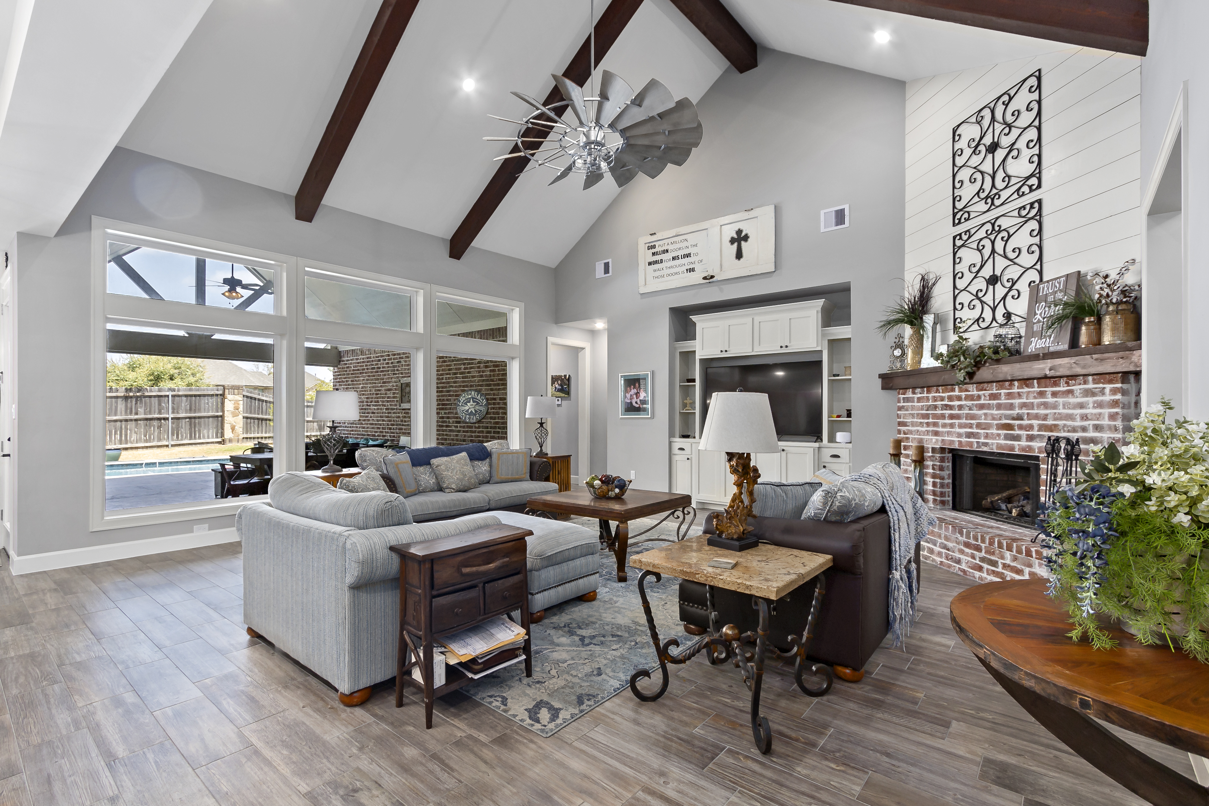 Scatterby Residence — Custom Home